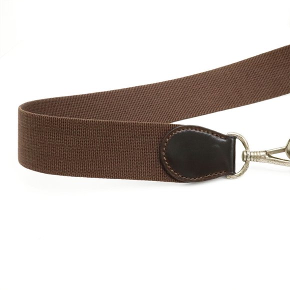 HERMES Evelyn I PM Shoulder Bag in Dark Brown Evercalf Leather with D Stamp - Picture 5 of 8